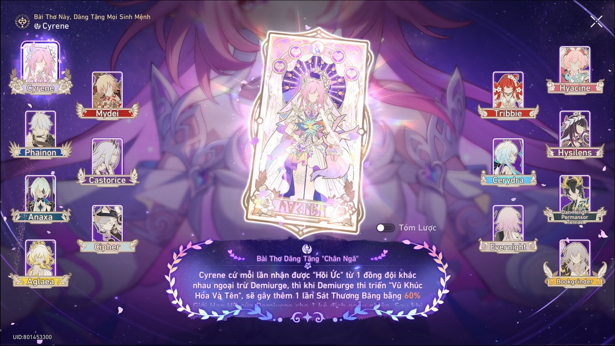 Trái tim trong bộ kit