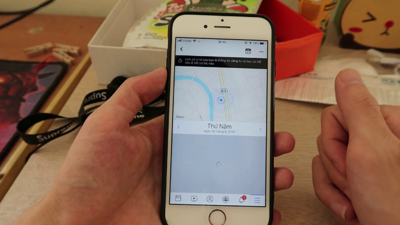 Tính năng định vị iPhone là gì?