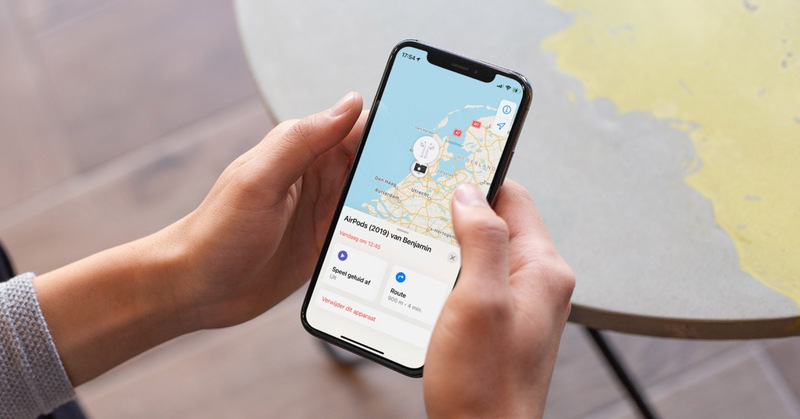 cách cài định vị người yêu trên iPhone