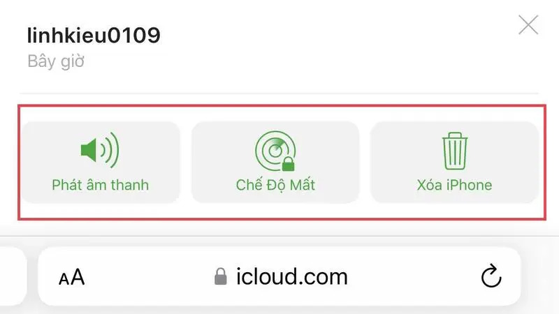 cách cài định vị người yêu trên iPhone