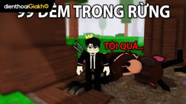 cách cứu con nai trong game 99