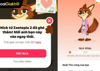 cách làm chuỗi Zootopia