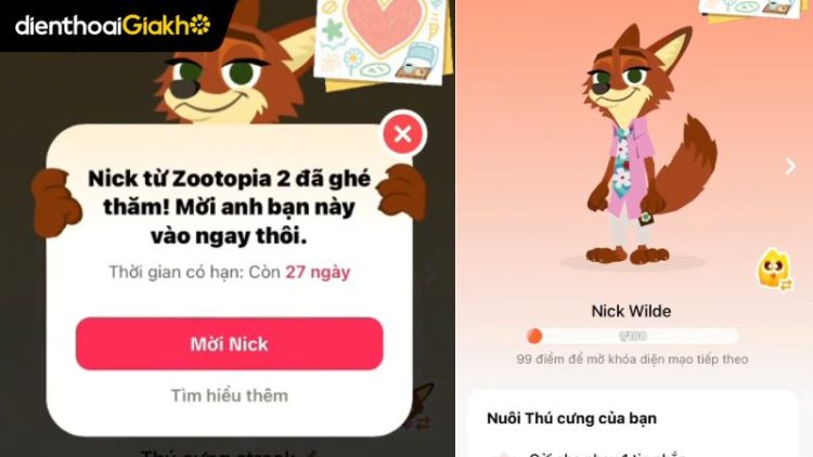 cách làm chuỗi Zootopia