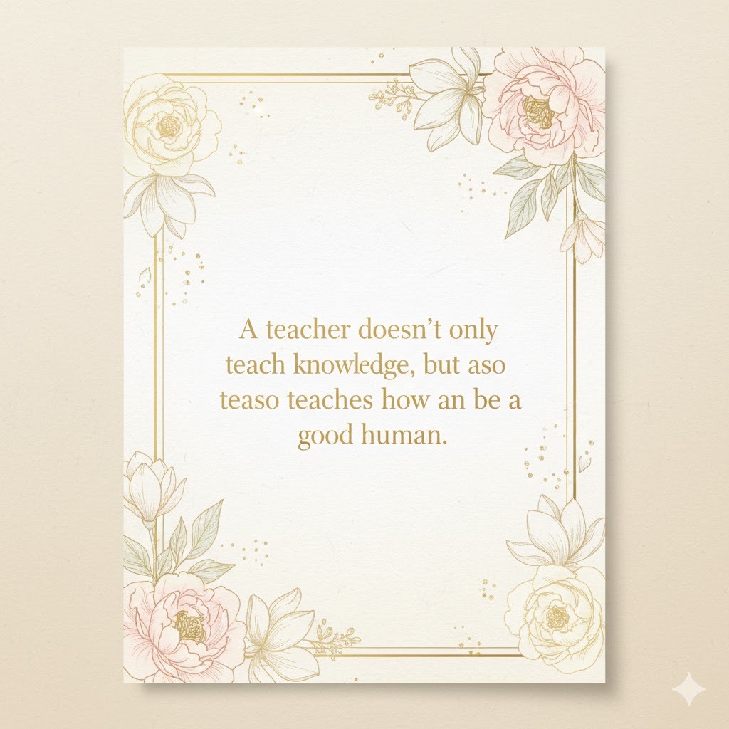 Cách làm thiệp 20/11