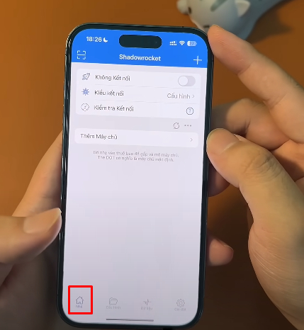 cach-len-locket-gold-shadowrocket