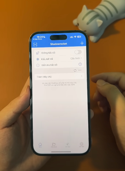 cach-len-locket-gold-shadowrocket