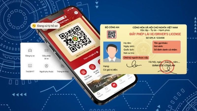 Quy trình xóa toàn bộ