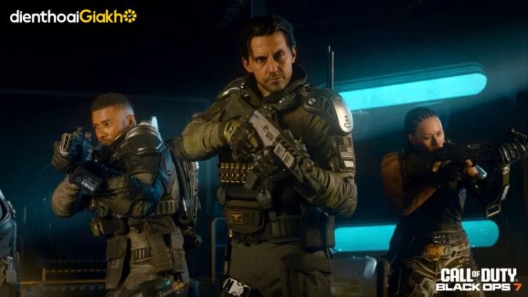 Call of Duty Black Ops 7