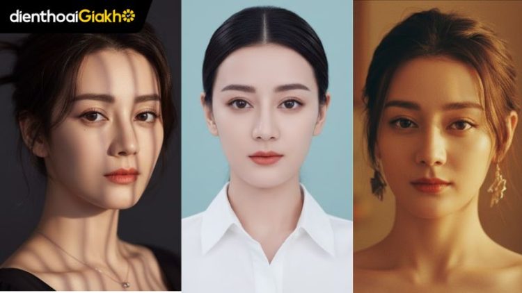 câu lệnh tạo ảnh chân dung Gemini