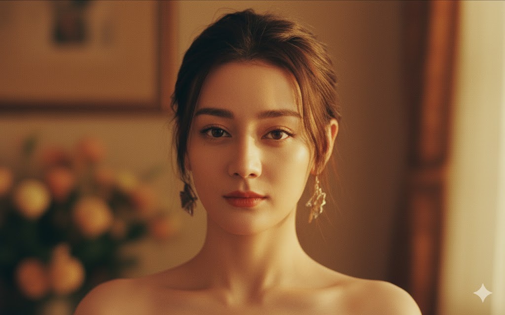 câu lệnh tạo ảnh chân dung Gemini