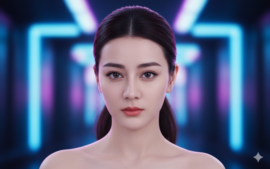 câu lệnh tạo ảnh chân dung Gemini