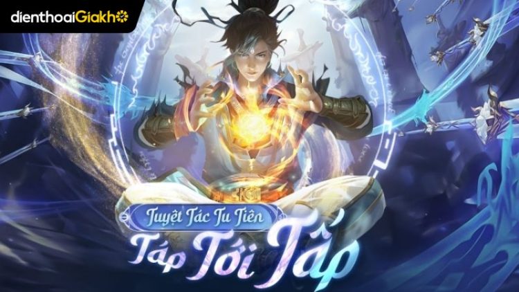 code game Luyện Khí 10 Vạn Năm