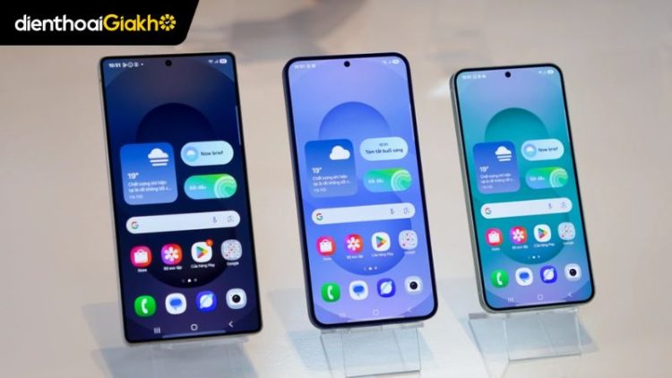 cường lực Galaxy S26