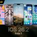 Đánh giá iOS 26.2 Beta 3