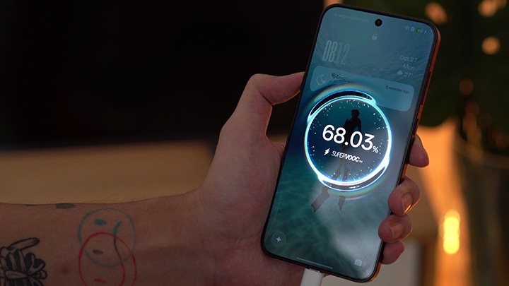 Pin Silicon-Carbon 7025mAh