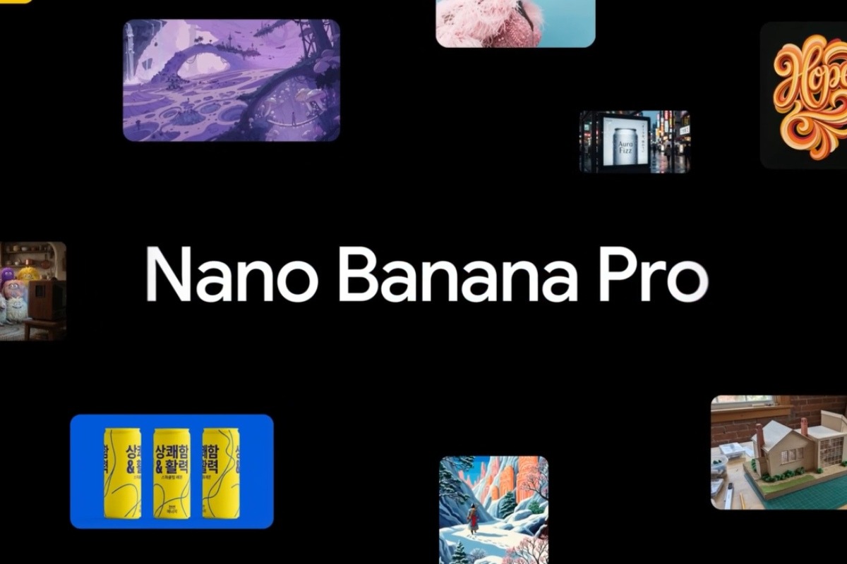 Nano Banana Pro là gì