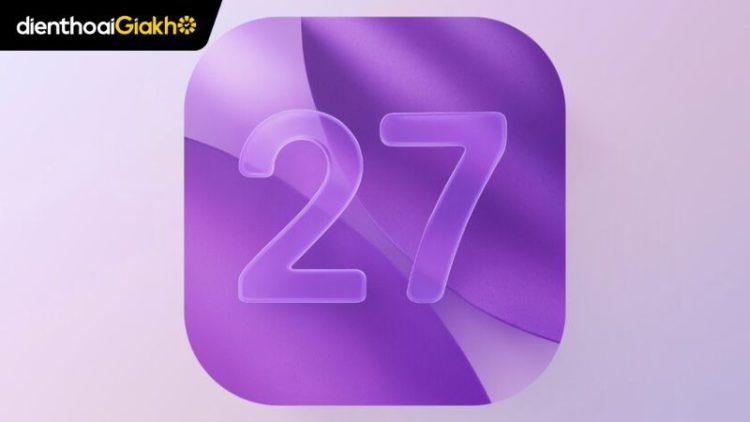 iOS 27 Apple Intelligence