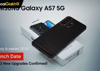Galaxy A57 khi nào ra mắt