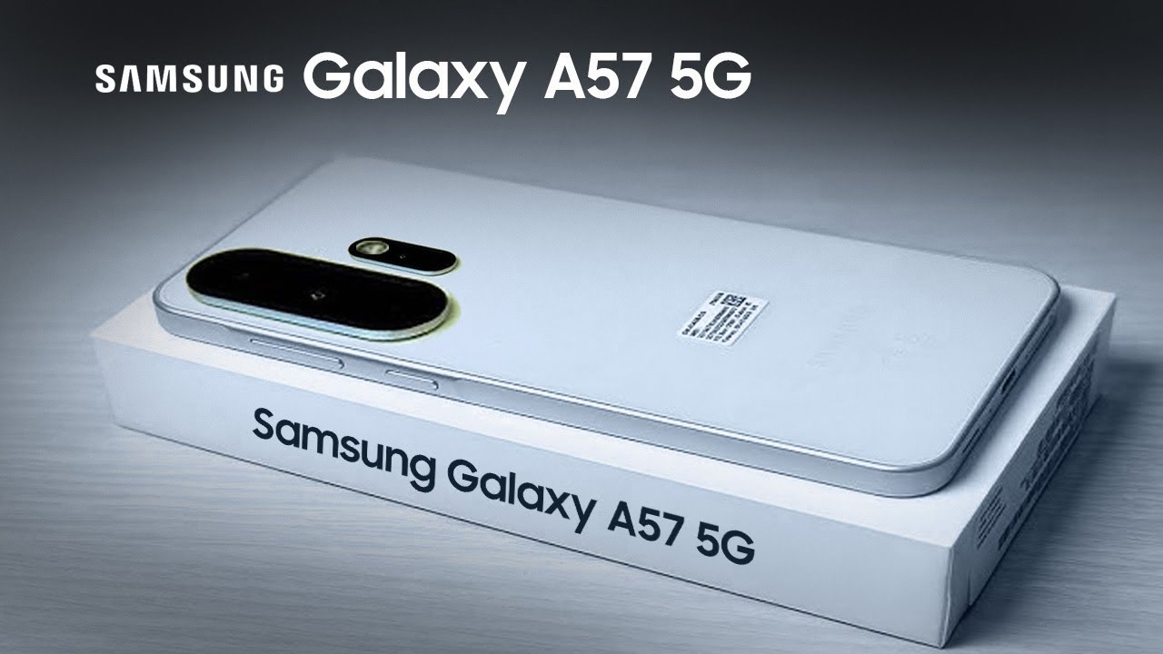 Samsung Galaxy A57 giá bao nhiêu