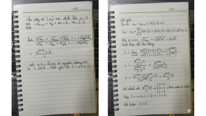 Lời giải chi tiết và đa dạng