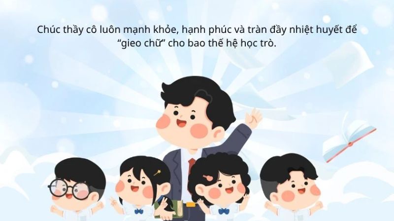 hình ảnh người lái đò 20/11