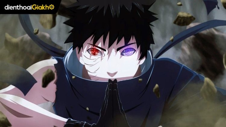hình ảnh Obito