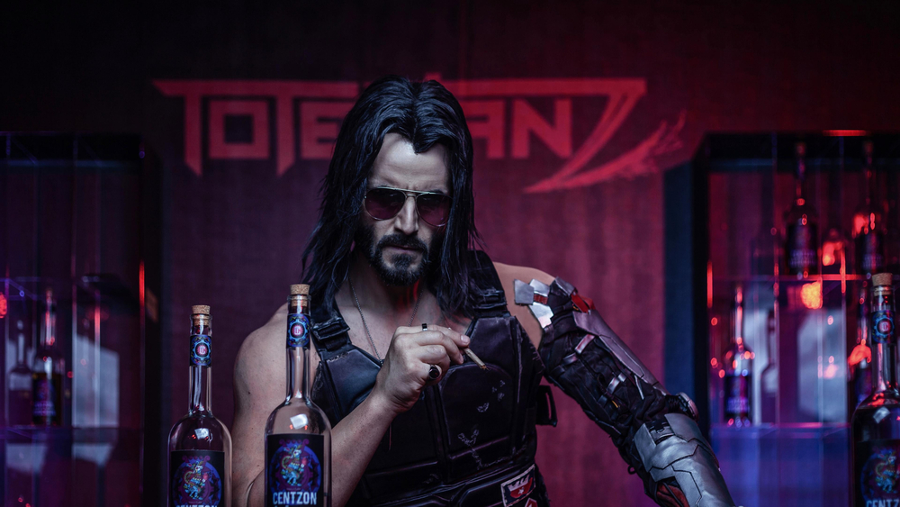 Hình nền Cyberpunk 2077