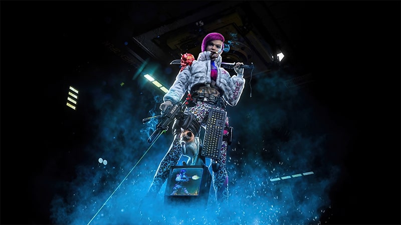 Hình nền Cyberpunk 2077