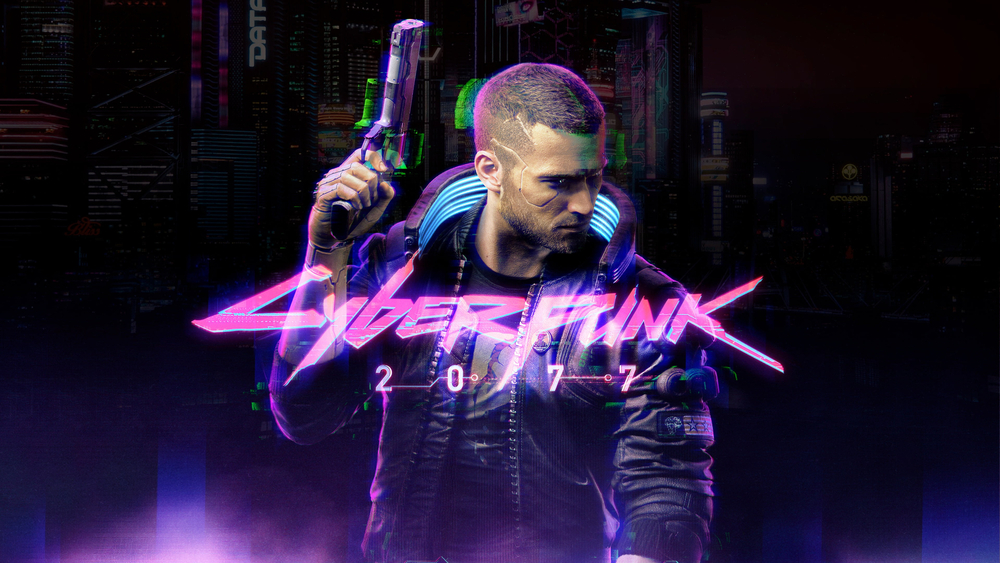 Hình nền Cyberpunk 2077