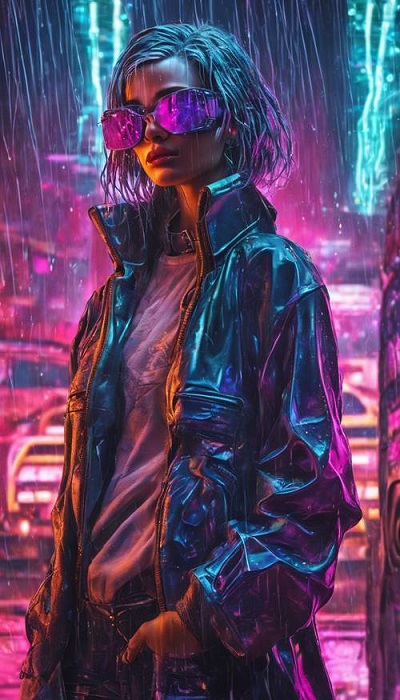 Hình nền Cyberpunk 2077