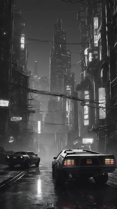 Hình nền Cyberpunk 2077