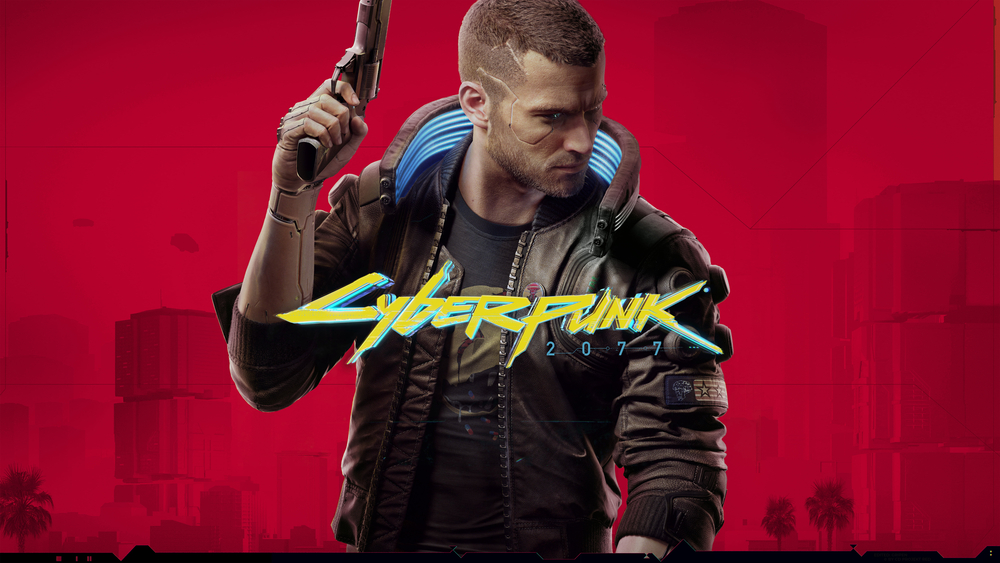 Hình nền Cyberpunk 2077