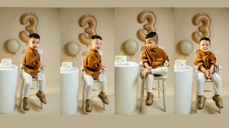 Hình nền em bé trai dễ thương luôn tạo nên cảm giác yêu mến ngay từ cái nhìn đầu tiên