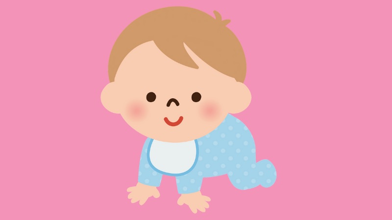 Hình nền em bé trai vector dễ thương mang đến phong cách ngộ nghĩnh và sinh động cho người xem