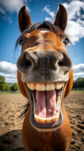 hình nền không gian 3D về động vật tạo nên hiệu ứng nổi bật