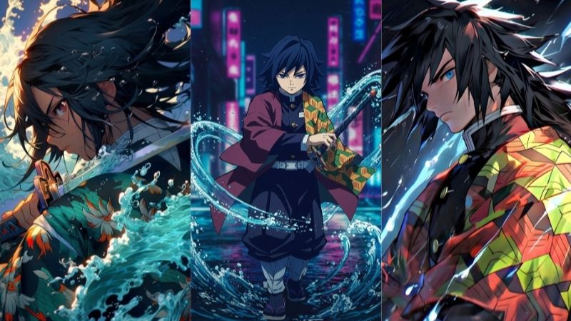 hình nền Kimetsu No Yaiba