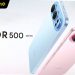 Honor 500 ra mắt