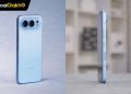 Honor 500 thiết kế