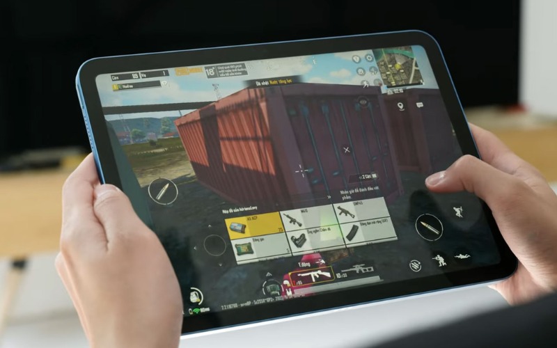 iPad Gen 11 bắt đầu với dung lượng lưu trữ lớn