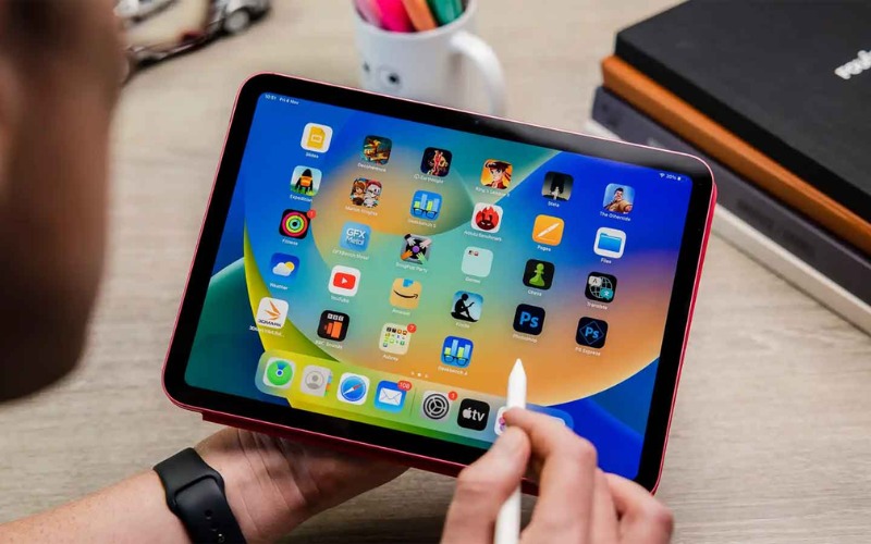 iPad Gen 11 trang bị Liquid Retina 11 inch