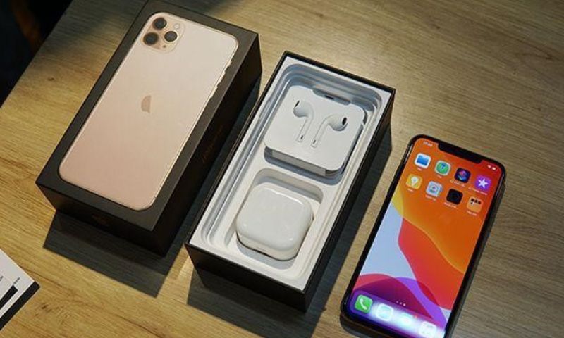 iPhone 11 Pro 64GB Cũ 99%