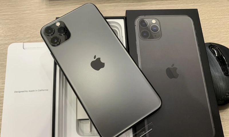 iPhone 11 Pro Max 256GB Máy Đẹp - Công Ty