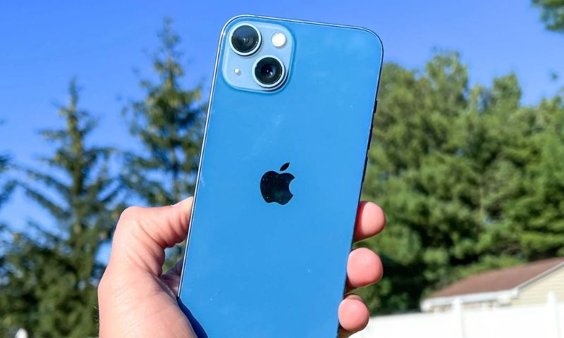 iPhone 13 128GB Máy Đẹp 