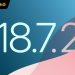 iOS 18.7.2 hiện đã có sẵn, đây là những tính năng mới!