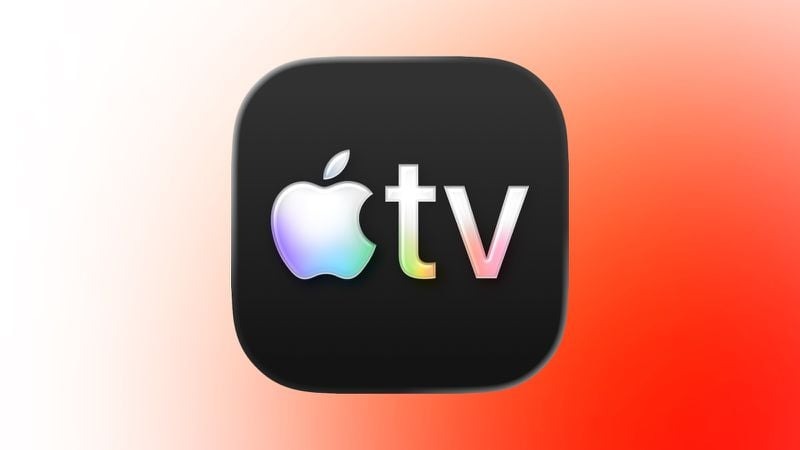 Apple TV đổi biểu tượng – bỏ chữ “Plus”