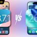 iOS 26.1 vs iOS 18.7.2
