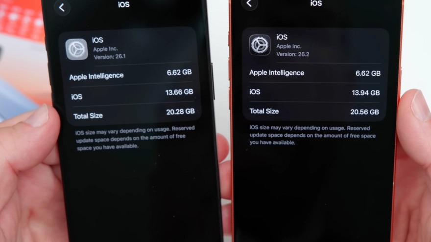 Sửa nhiều lỗi gây lag nhẹ ở Beta 1