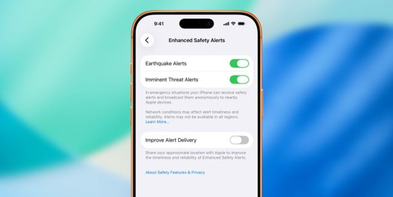 Các thay đổi nhỏ khác