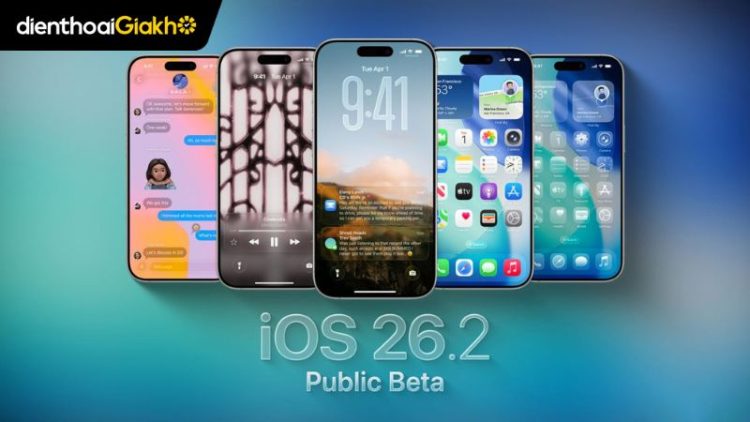 iOS 26.2 Public Beta 1