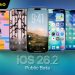 iOS 26.2 Public Beta 1
